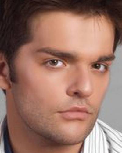 Бен Декер фото