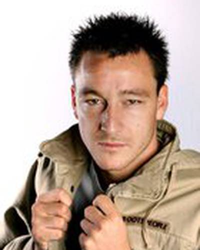 Джон Терри фото