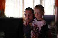 Кадр Ржавчина и кость