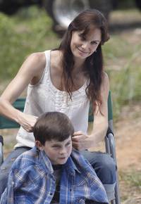 Кадр Ходячие мертвецы