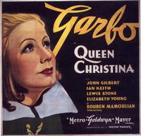 Постер Королева Кристина