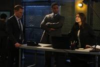 Кадр Чёрный список