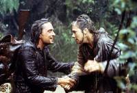 Кадр Роман с камнем