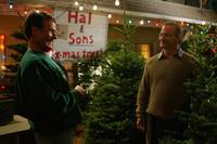 Кадр Малкольм в центре внимания