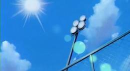 Кадр из фильма "Принц тенниса" - 1