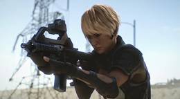 Кадр из фильма "Проект Альфа" - 1