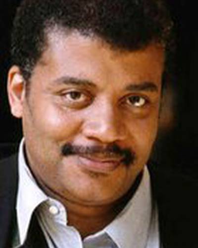 Нил Тайсон фото