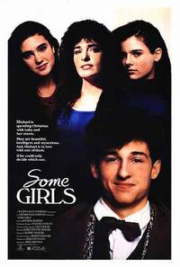 Постер Некоторые девчонки