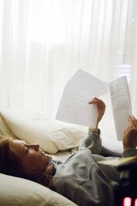 Кадр Загадочная история Бенджамина Баттона