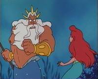 Кадр Русалочка