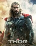 Постер из фильма "Тор 2: Царство тьмы" - 1