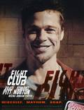 Постер из фильма "Бойцовский клуб" - 1