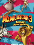 Постер из фильма "Мадагаскар 3" - 1
