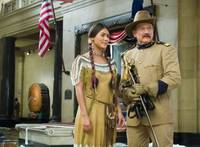 Кадр Ночь в музее