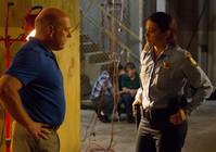 Кадр Под куполом