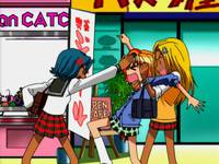 Кадр Супердевчонки