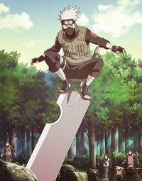 Кадр Наруто: Ураганные хроники