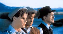 Кадр из фильма "Там, где течет река" - 2