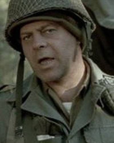 Джон МакВэй фото