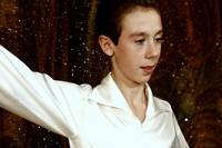 Кадр Мой папа – Барышников