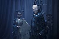 Кадр Раскрашенная кожа 2