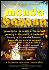 Постер Mondo Banana