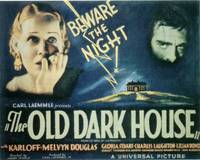 Постер Старый страшный дом