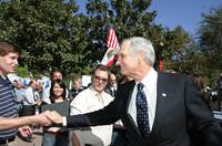 Кадр Западное крыло