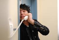 Кадр Спокойная комната