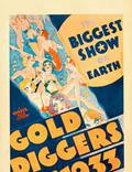 Постер из фильма "Золотоискатели 1933-го года" - 1