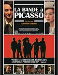 Постер из фильма "Банда Пикассо" - 1