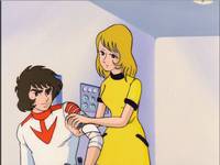 Кадр Космический крейсер Ямато