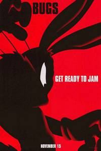 Постер Космический джем