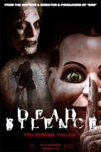 Постер Мертвая тишина