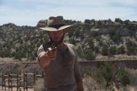 Кадр Джейн берет ружье