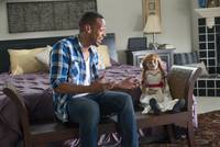 Кадр Дом с паранормальными явлениями 2