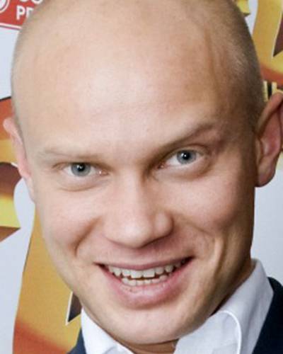 Дмитрий Хрусталев фото