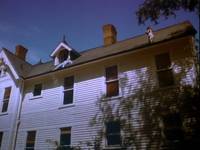 Кадр Карточный домик