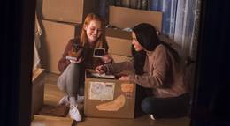 Кадр из фильма "Полароид" - 1