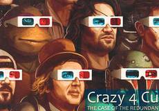Культовые фильмы на выставке Crazy 4 Cult
