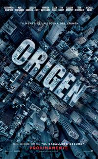 Постер Начало