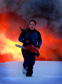 Кадр Операция «Мертвый снег»