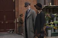 Кадр Аббатство Даунтон