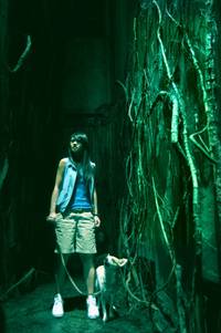 Кадр Глаз ребенка