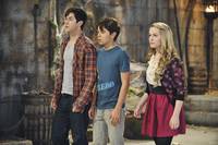 Кадр Волшебники из Вэйверли Плэйс