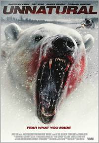 Постер Неестественный