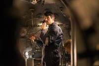 Кадр Опасное погружение