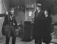 Кадр Человек-обезьяна