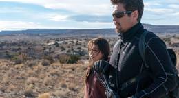 Кадр из фильма "Сикарио 2 " - 1