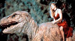 Кадр из фильма "Тамми и динозавр" - 1